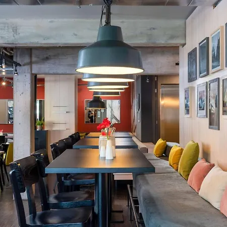 Ξενοδοχείο Vienna House Easy By Wyndham 3*
