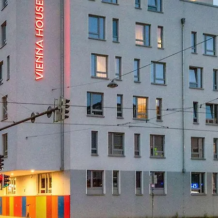Vienna House Easy By Wyndham Hotel 3*