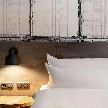 Vienna House Easy By Wyndham 호텔 브레멘