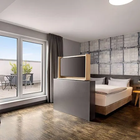 Vienna House Easy By Wyndham 호텔 3*