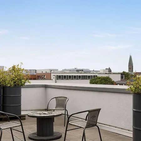 Vienna House Easy By Wyndham Hotell Bremen