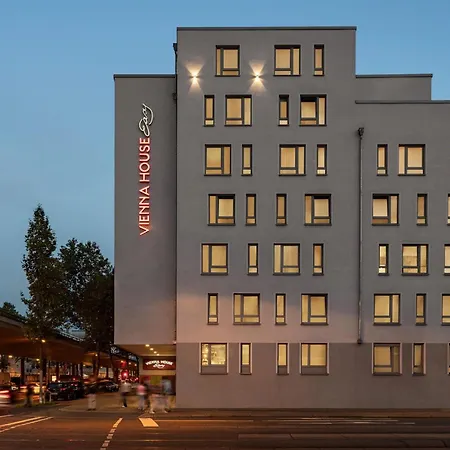 Vienna House Easy By Wyndham 3*