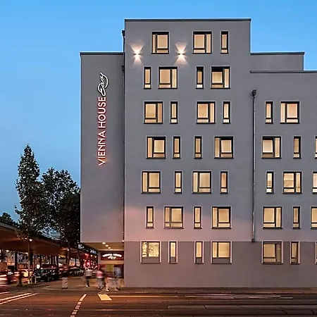 Hotel Vienna House Easy By Wyndham Bremen