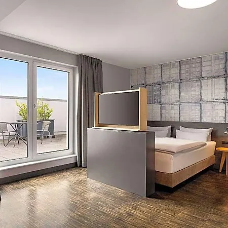 Hotel Vienna House Easy By Wyndham