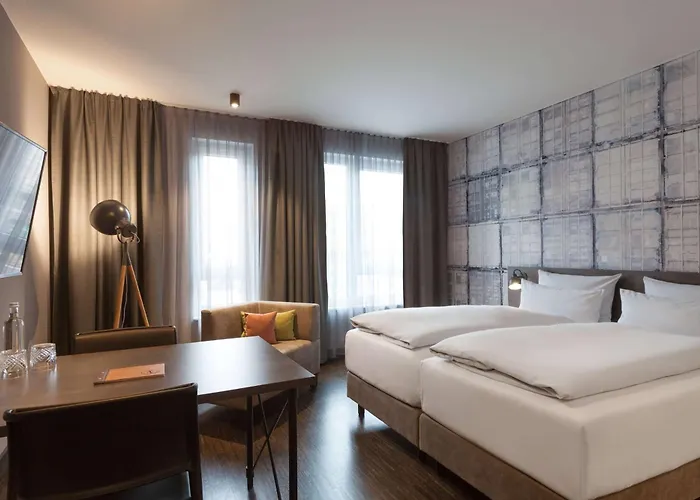 Vienna House Easy By Wyndham Бремен