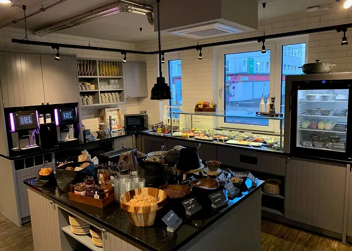 Vienna House Easy By Wyndham 不莱梅