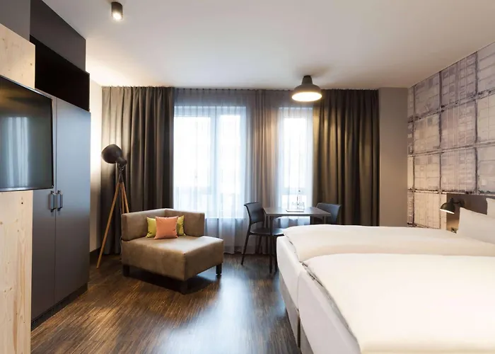 Vienna House Easy By Wyndham Бремен