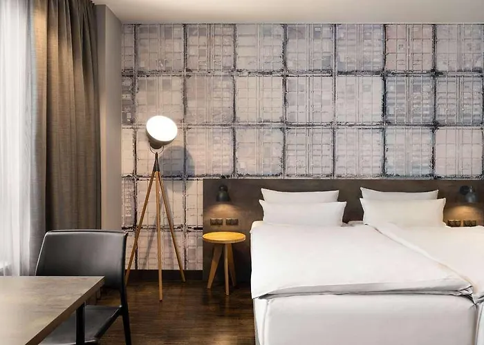 Vienna House Easy By Wyndham 酒店 不莱梅