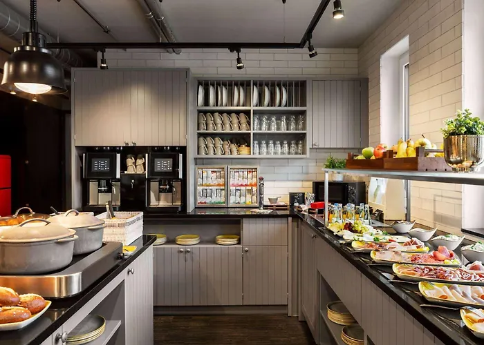 Vienna House Easy By Wyndham 3* Бремен