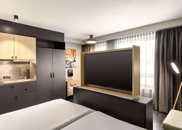 Vienna House Easy By Wyndham 酒店 3*