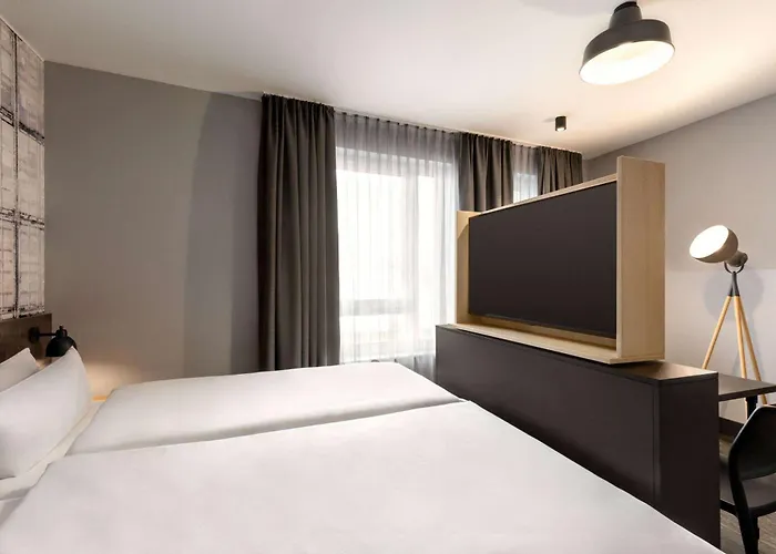 Hotel Vienna House Easy By Wyndham