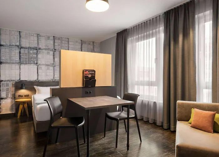 Vienna House Easy By Wyndham 酒店 3*