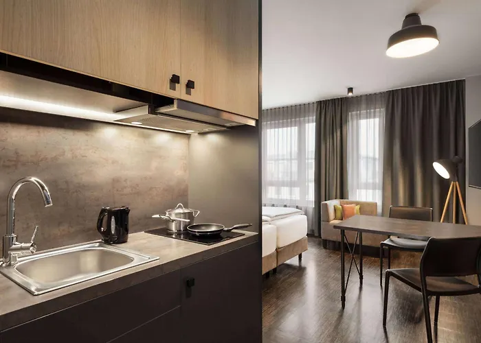 Vienna House Easy By Wyndham Hotel Brema