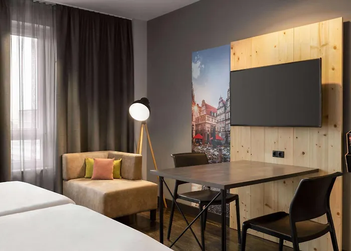 Vienna House Easy By Wyndham Бремен