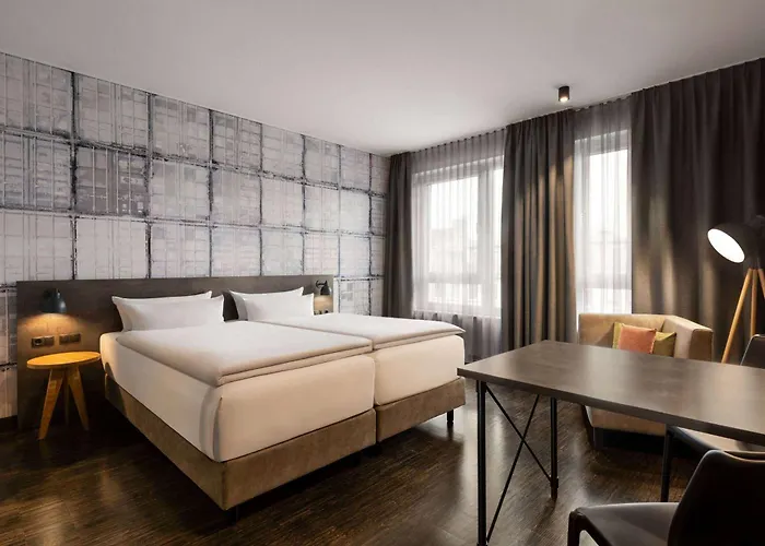 Vienna House Easy By Wyndham 3*