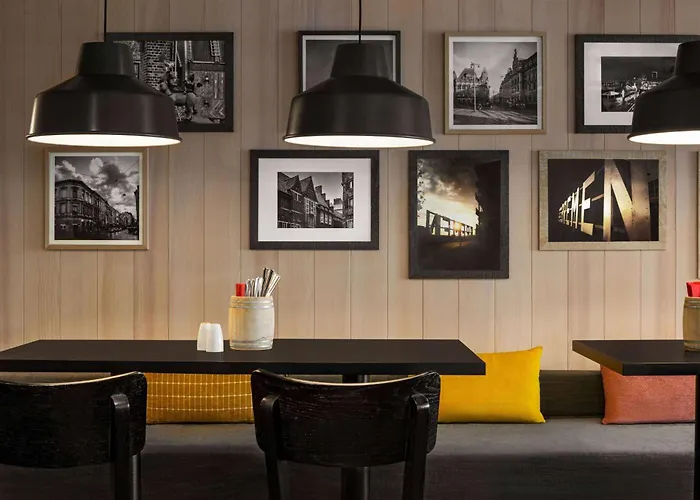 Готель Vienna House Easy By Wyndham Бремен