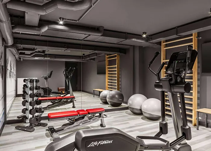 Vienna House Easy By Wyndham 酒店 不莱梅