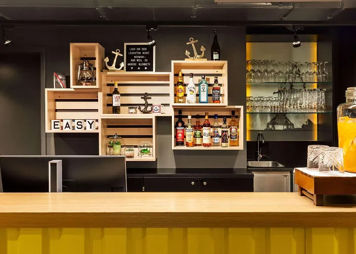 Vienna House Easy By Wyndham Готель Бремен