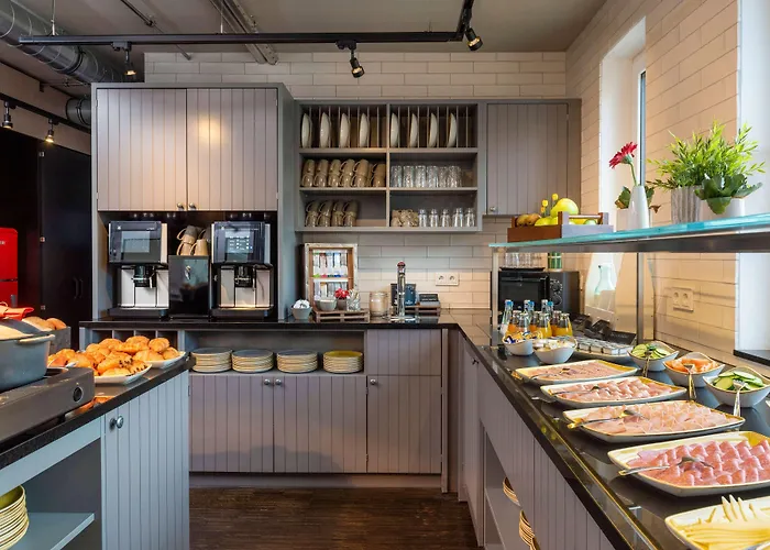 Vienna House Easy By Wyndham 酒店