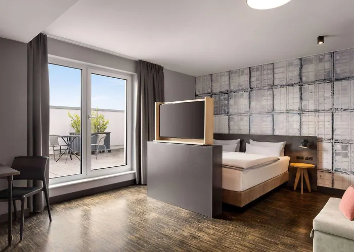 Vienna House Easy By Wyndham 3* Бремен