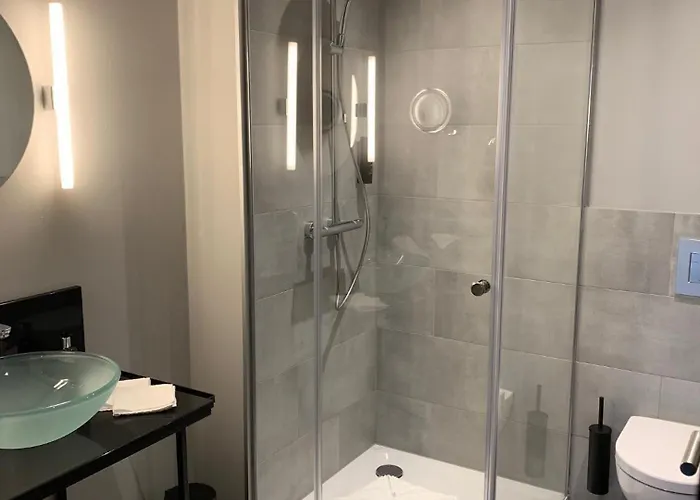 酒店 Vienna House Easy By Wyndham 不莱梅