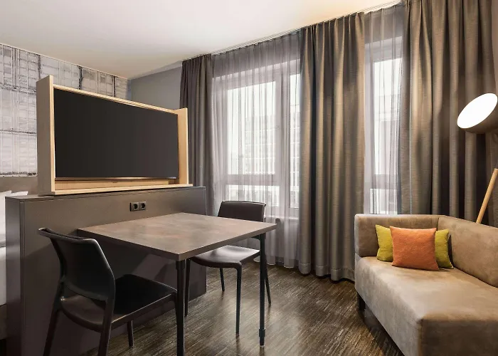 Vienna House Easy By Wyndham Готель