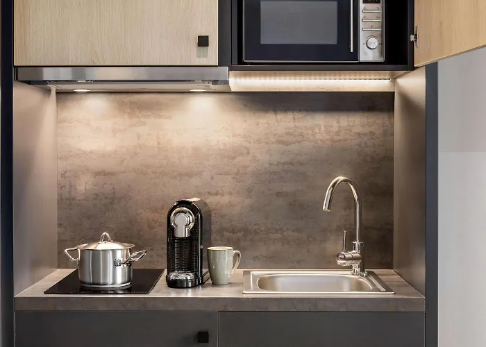 Vienna House Easy By Wyndham 3* Brema