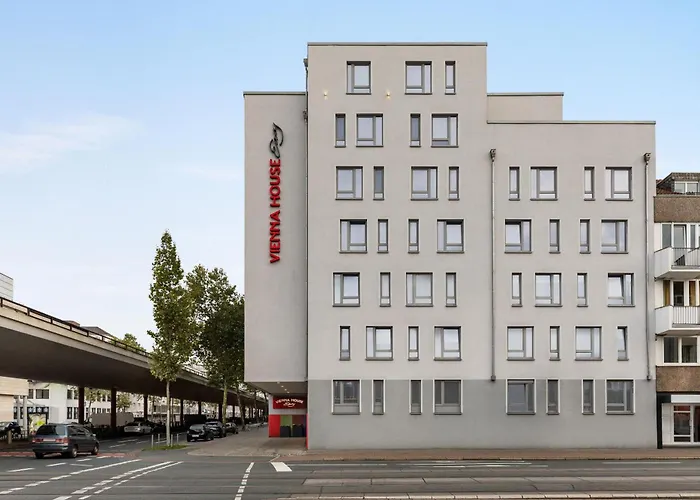 Vienna House Easy By Wyndham 3* Бремен