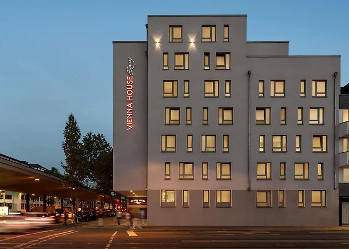 Vienna House Easy By Wyndham 3*