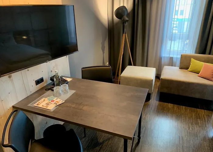 Vienna House Easy By Wyndham Готель Бремен